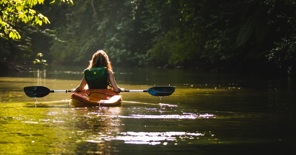 Outdoor Adventures in Lakeland: Biking, Kayaking & Hiking