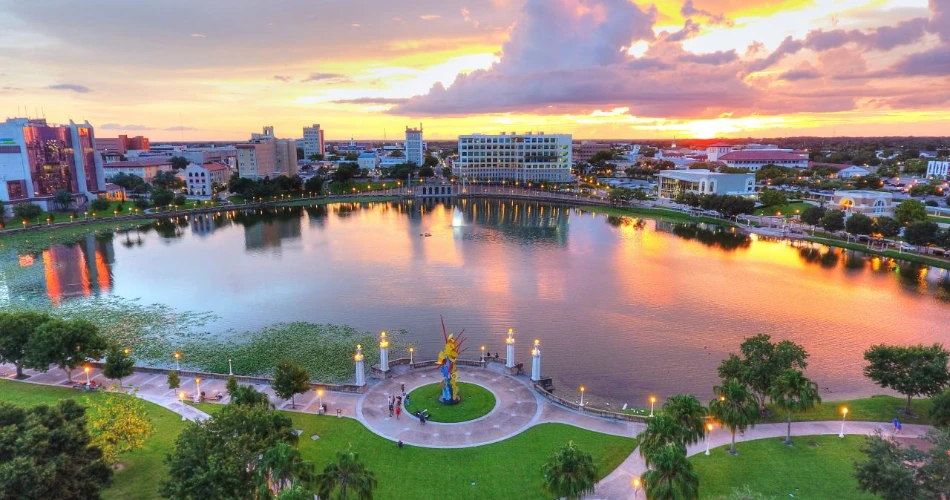 Outdoor Adventures in Lakeland: Biking, Kayaking & Hiking