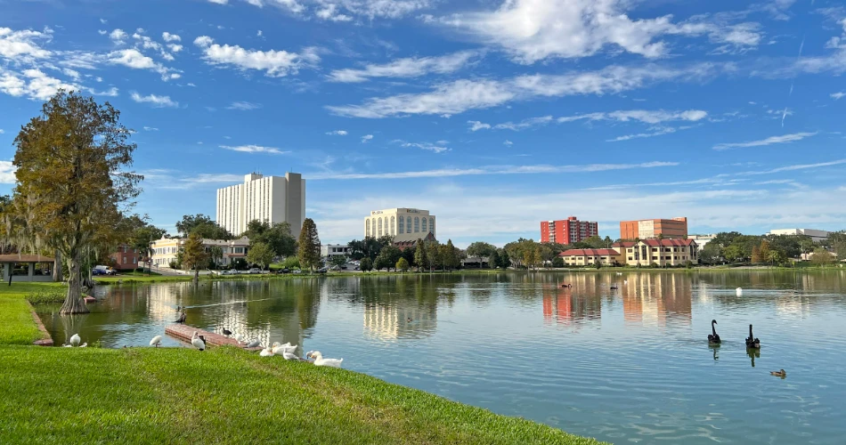 Outdoor Adventures in Lakeland: Biking, Kayaking & Hiking